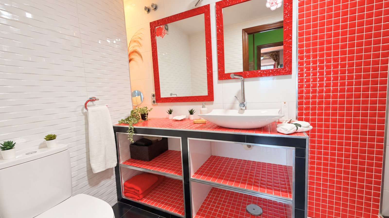 8 Piso en venta en Calle Avena, Usera.