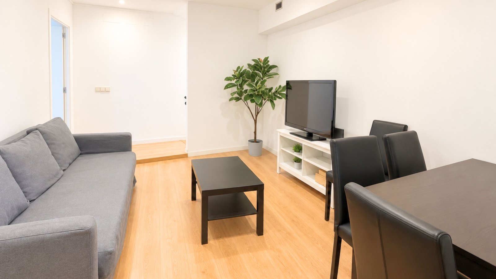 9 Dúplex en alquiler en Calle Mayor, Centro.