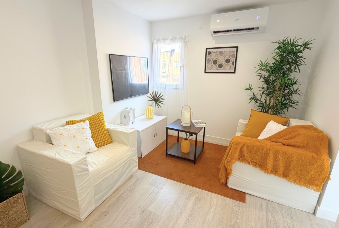 Piso en venta en Calle Álvarez, Tetuán, Madrid