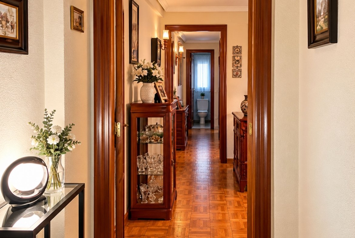 Piso en venta en Calle de Londres, Torrejón de Ardoz
