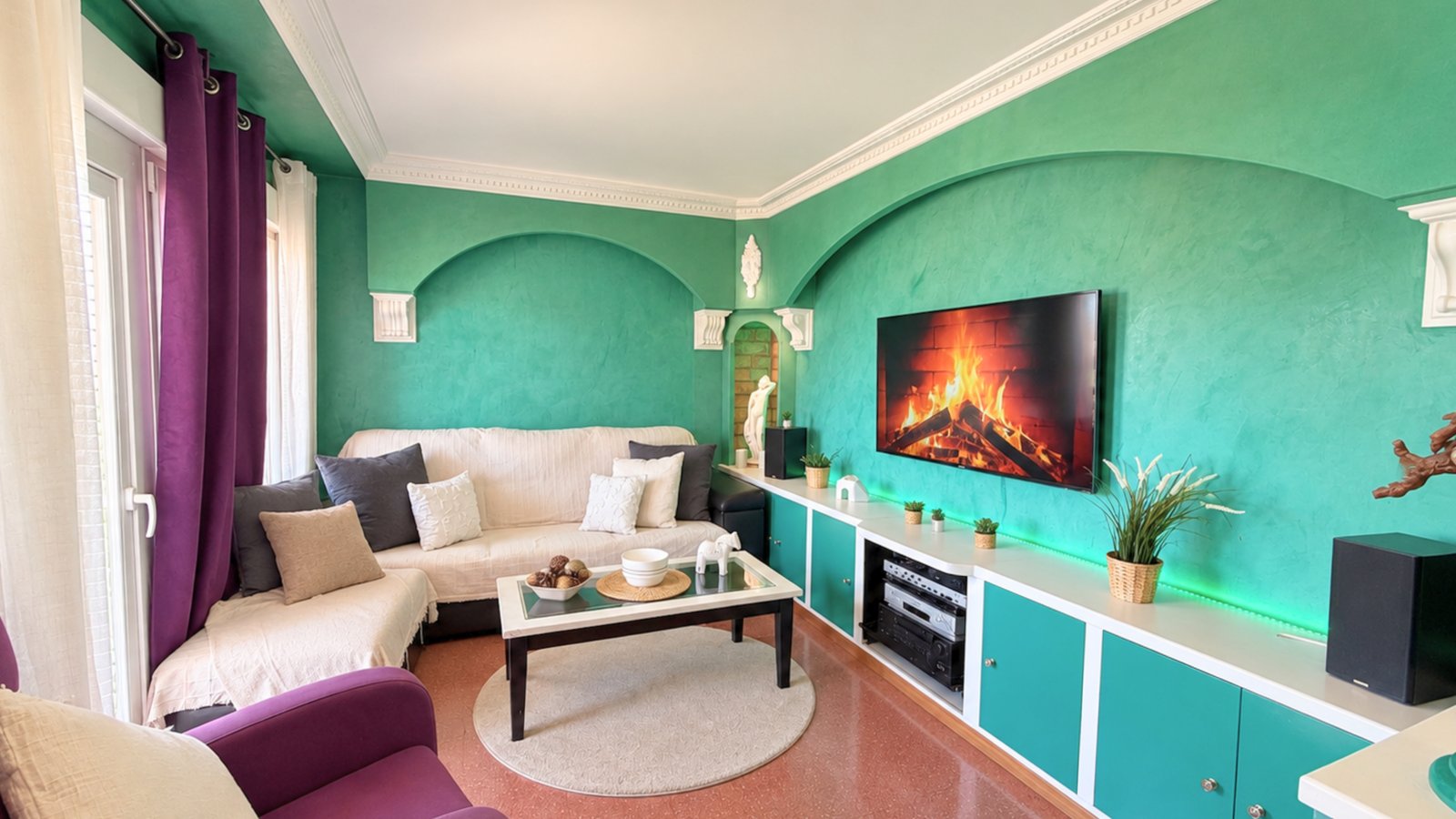 9 Piso en venta en Calle Avena, Usera.