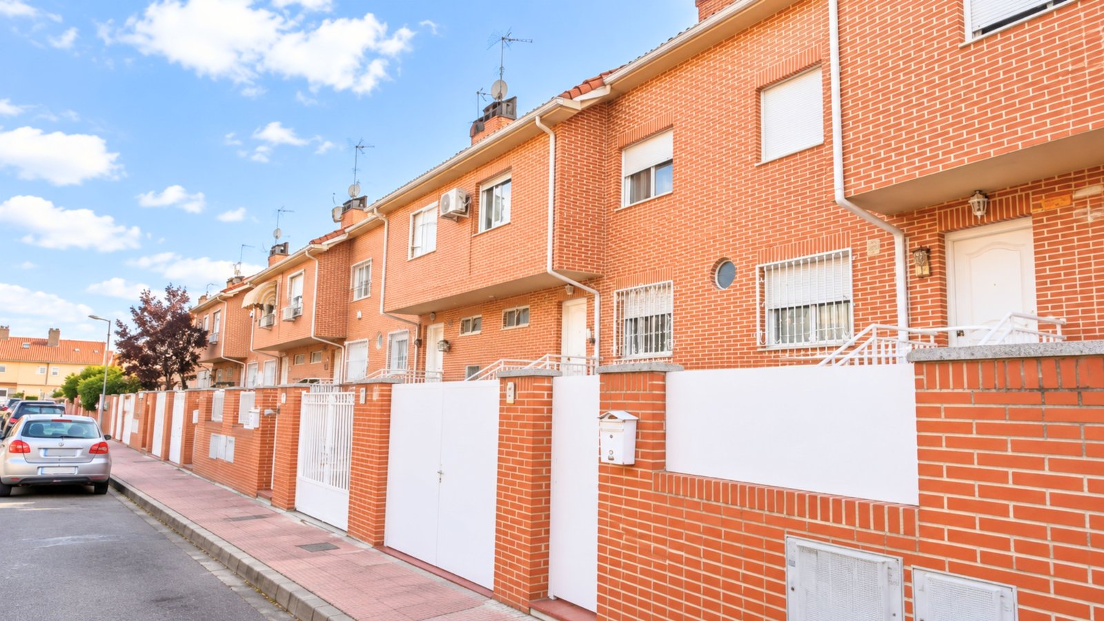 Chalet en venta en María Zambrano, Alcalá de Henares