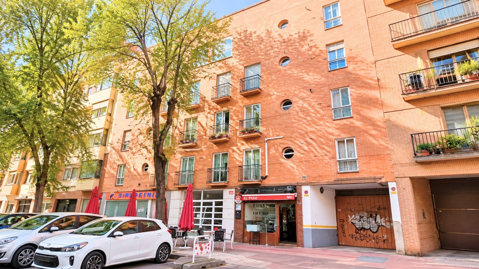 11 Piso en venta en Paseo de los Curas, Alcalá de Henares