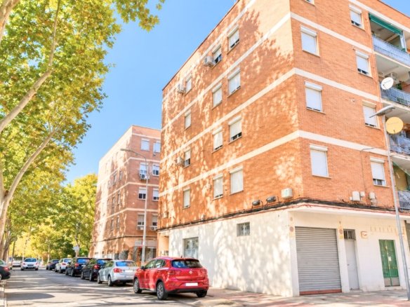 Piso en venta en Calle Cruz de San Sebastián, Alcalá de Henares