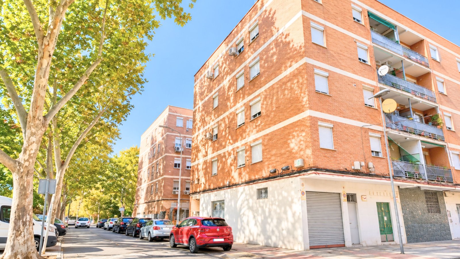 Piso en venta en Calle Cruz de San Sebastián, Alcalá de Henares