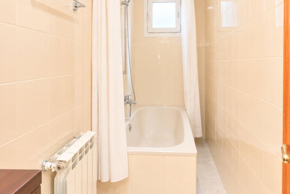 Piso en venta en Paseo de los Curas, Alcalá de Henares