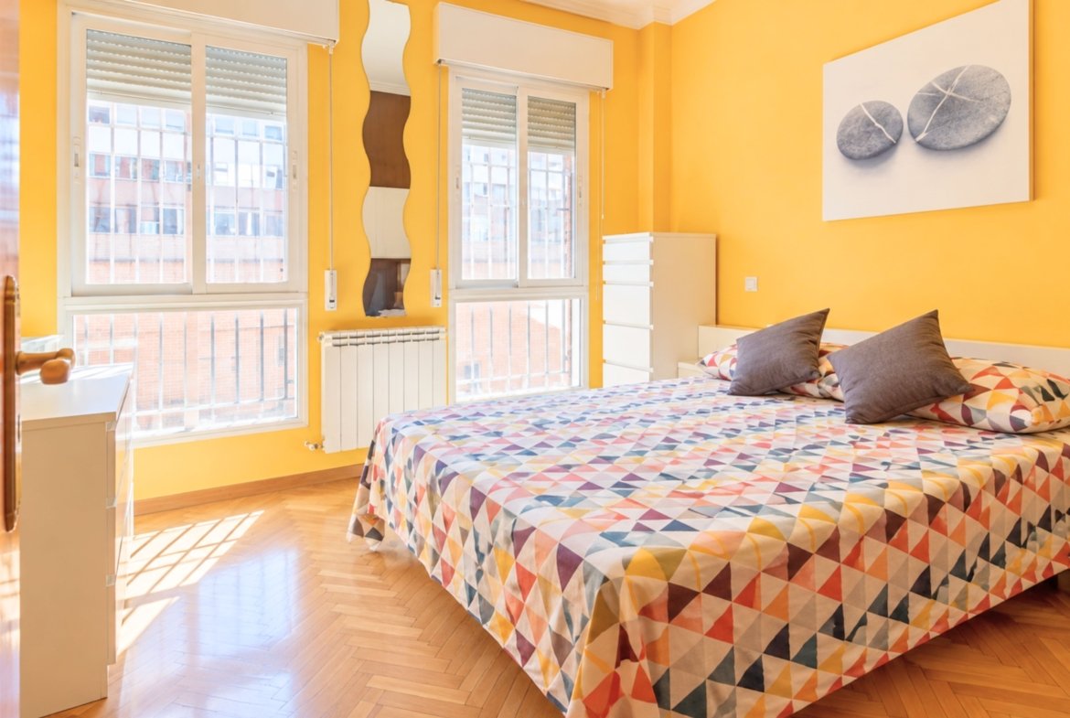 Piso en venta en Paseo de los Curas, Alcalá de Henares