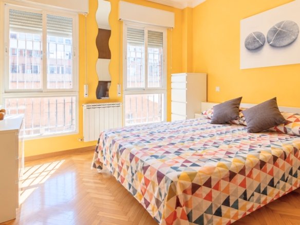 Piso en venta en Paseo de los Curas, Alcalá de Henares