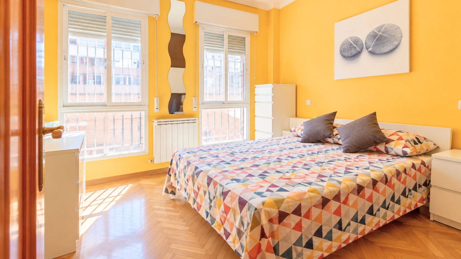 4 Piso en venta en Paseo de los Curas, Alcalá de Henares