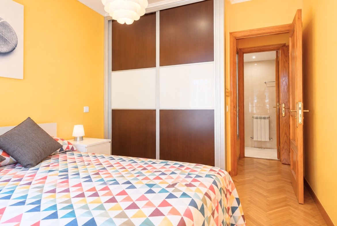 Piso en venta en Paseo de los Curas, Alcalá de Henares