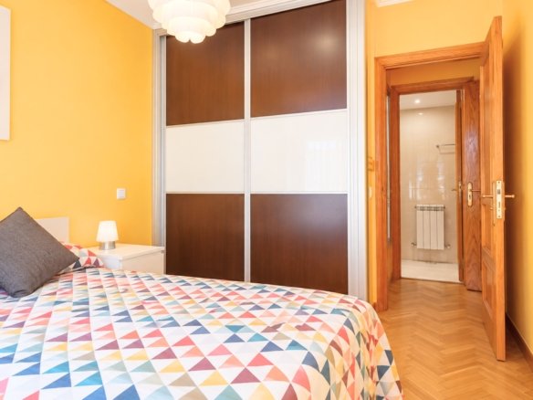 Piso en venta en Paseo de los Curas, Alcalá de Henares