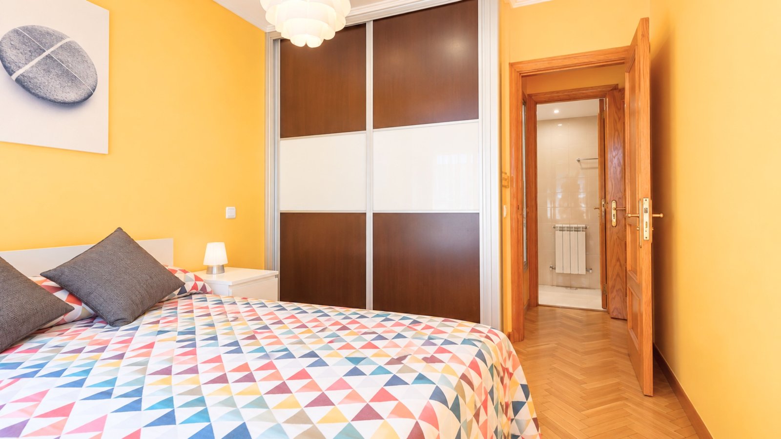 5 Piso en venta en Paseo de los Curas, Alcalá de Henares