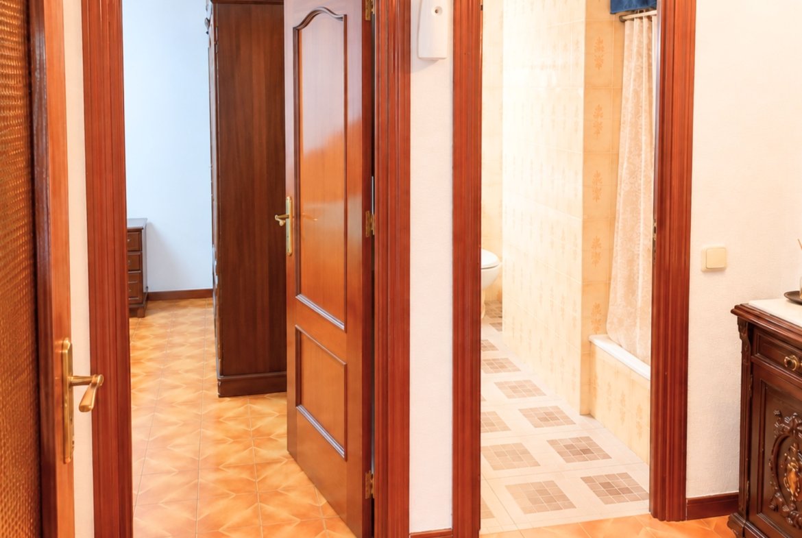 Piso en venta en Calle Cruz de San Sebastián, Alcalá de Henares