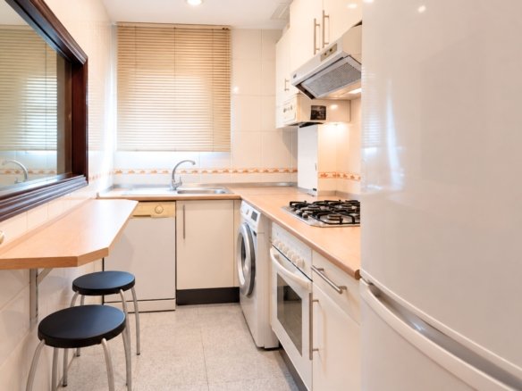 Piso en venta en Paseo de los Curas, Alcalá de Henares