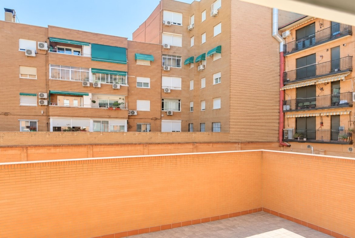 Piso en venta en Paseo de los Curas, Alcalá de Henares