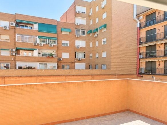 Piso en venta en Paseo de los Curas, Alcalá de Henares
