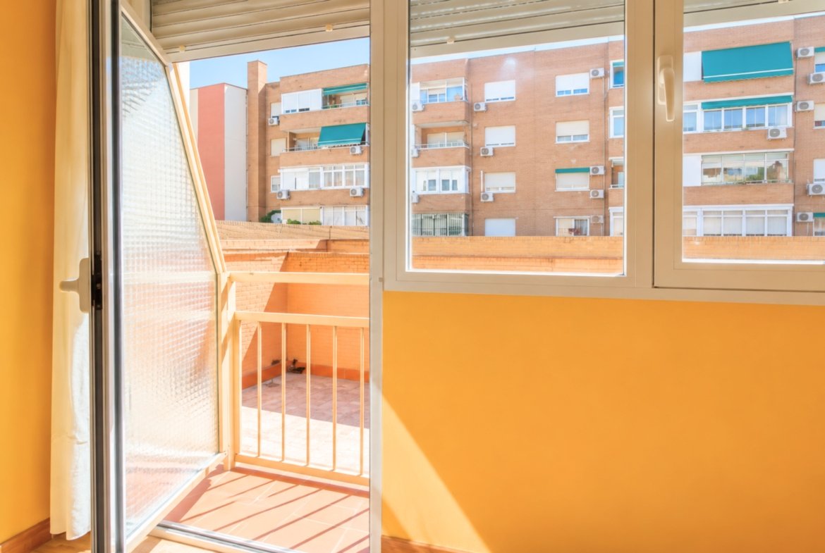 Piso en venta en Paseo de los Curas, Alcalá de Henares