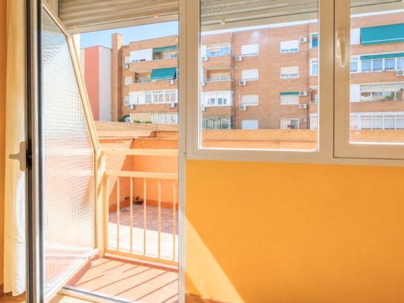Piso en venta en Paseo de los Curas, Alcalá de Henares