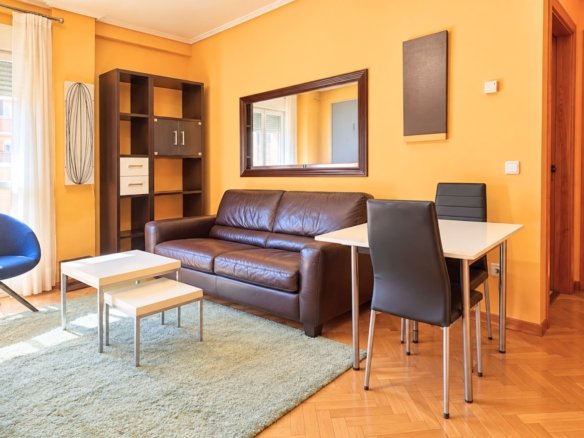 Piso en venta en Paseo de los Curas, Alcalá de Henares