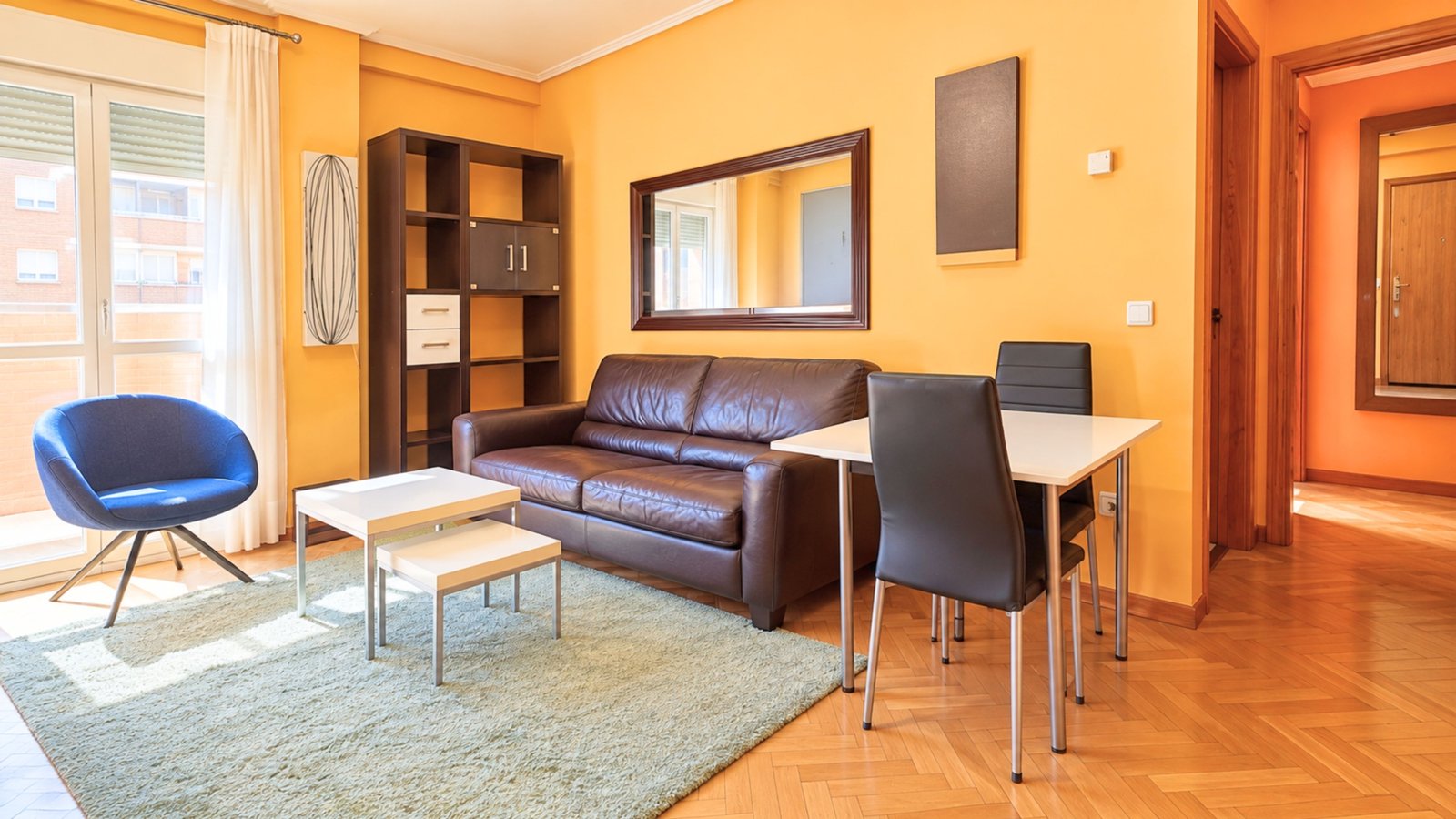 9 Piso en venta en Paseo de los Curas, Alcalá de Henares